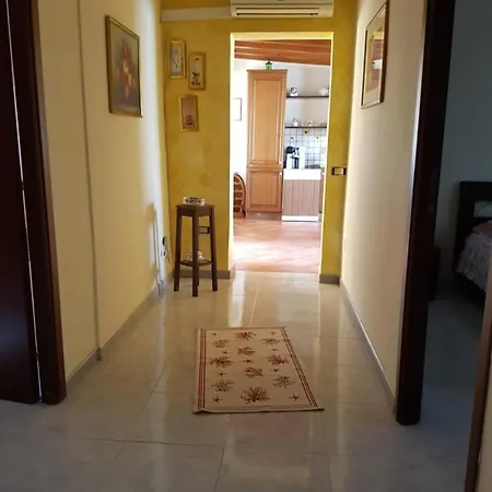 Casa Anna Lampedusa